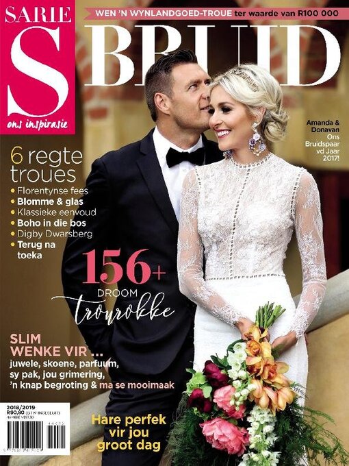 Title details for Sarie Bruid by Media 24 Ltd - Available